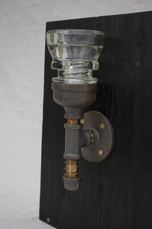 Wall Sconce Detail